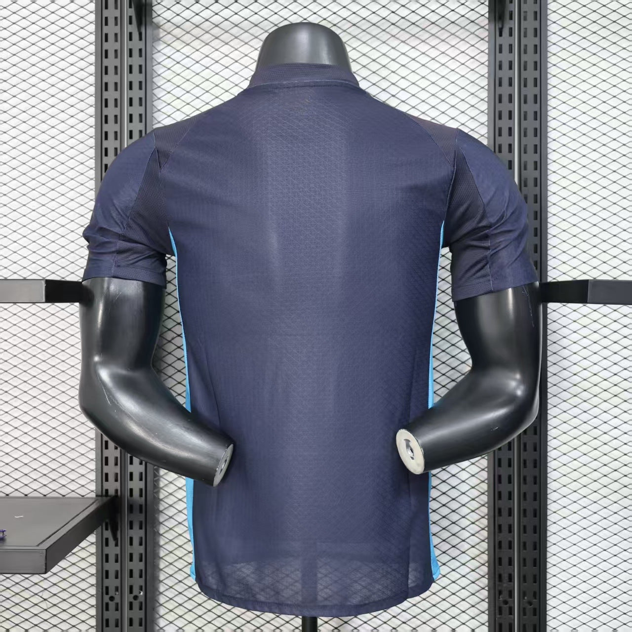 Maillot Olympique de Marseille OM 2025-2026 Player Version