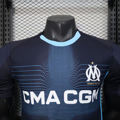 Maillot Olympique de Marseille OM 2025-2026 Player Version