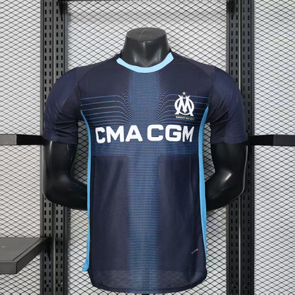 Maillot Olympique de Marseille OM 2025-2026 Player Version