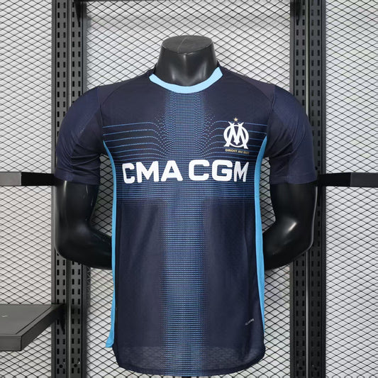 Maillot Olympique de Marseille OM 2025-2026 Player Version