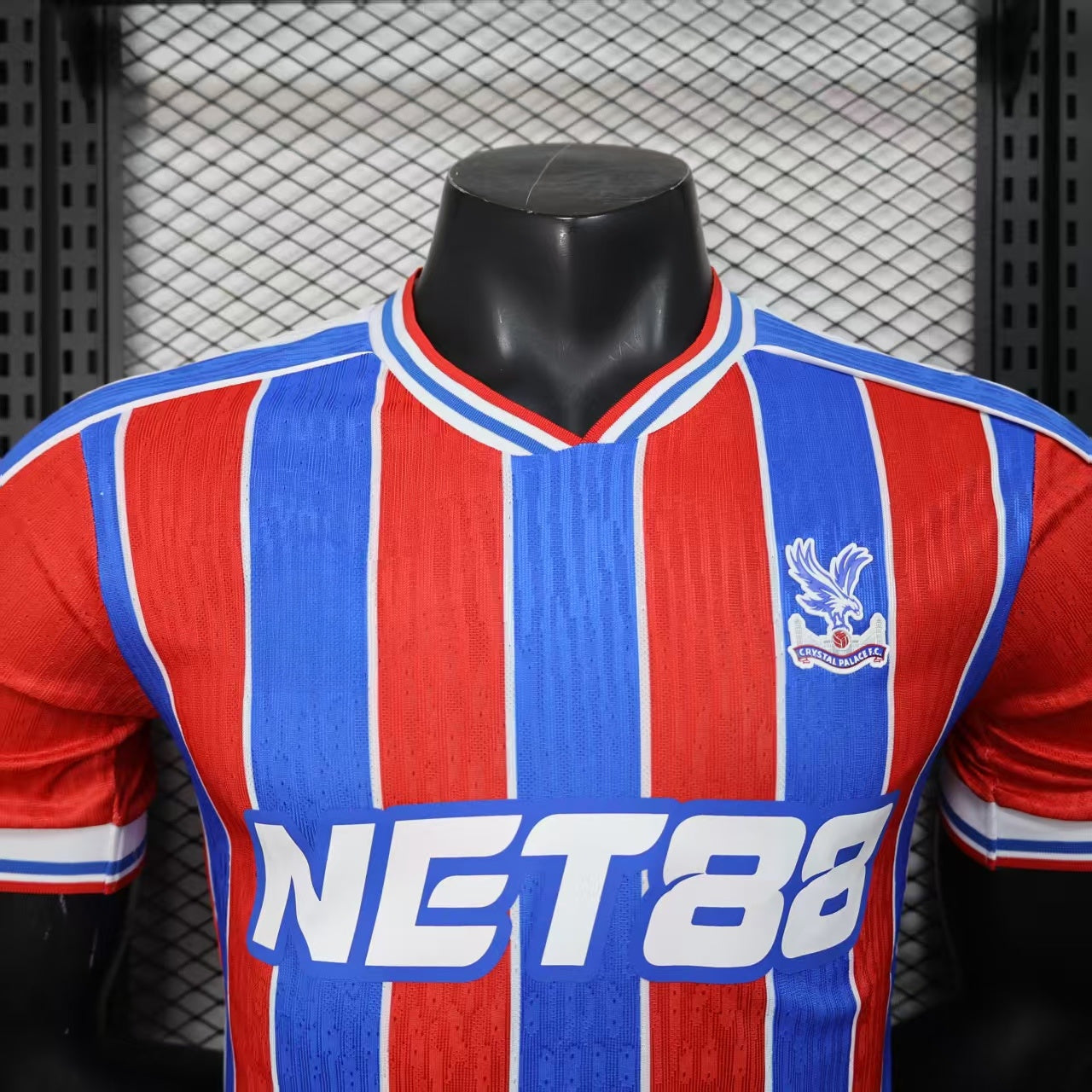 Maillot Crystal Palace 2025-2026 Player Version