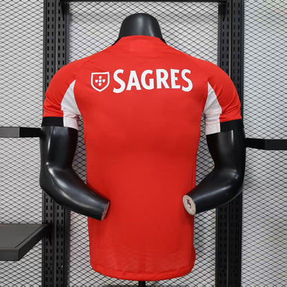 Maillot Benfica Domicile 2025-2026 Player Version