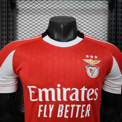 Maillot Benfica Domicile 2025-2026 Player Version