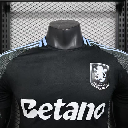 Maillot Aston Villa Extérieur 2025-2026 Player Version