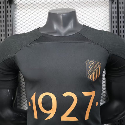 Maillot Al Ittihad 2024-2025 Player Version