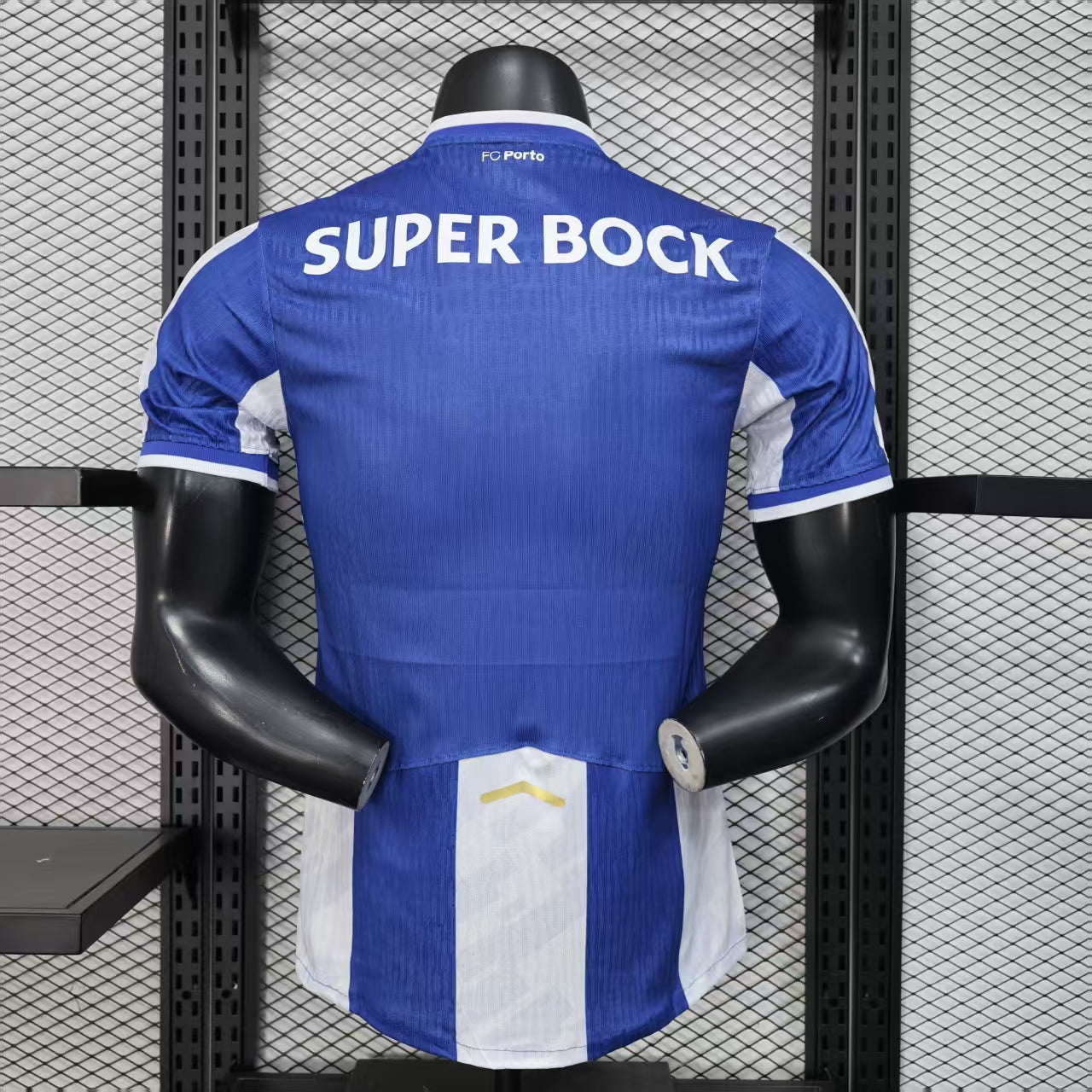 Maillot FC Porto Domicile 2025-2026 Player Version