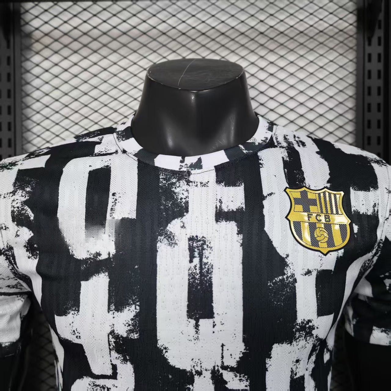 Maillot FC Barcelone 2025-2026 Player Version