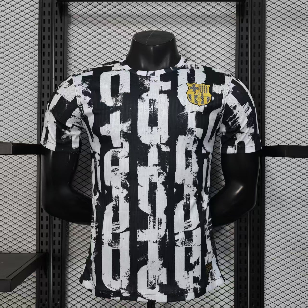 Maillot FC Barcelone 2025-2026 Player Version