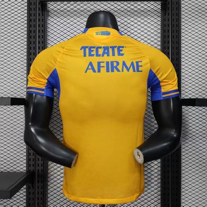 Maillot Tigres UANL 2025-2026 Player Version