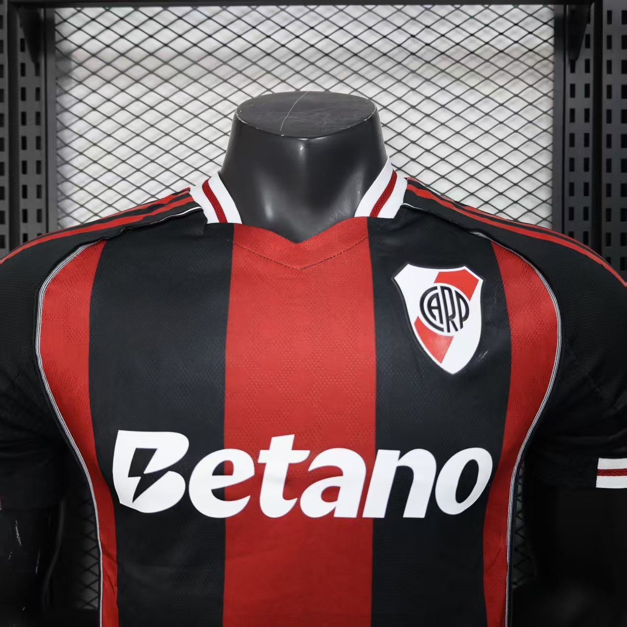 Maillot River Plate 2025-2026 Player Version