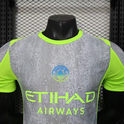 Maillot Manchester City 2025-2026 Player Version