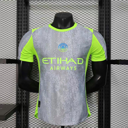 Maillot Manchester City 2025-2026 Player Version