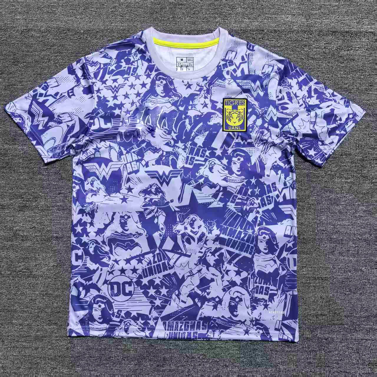 Maillot Tigres UANL Édition Spécial 2025-2026