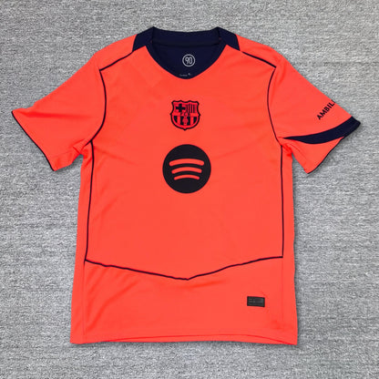 Maillot FC Barca Third 2025-2026