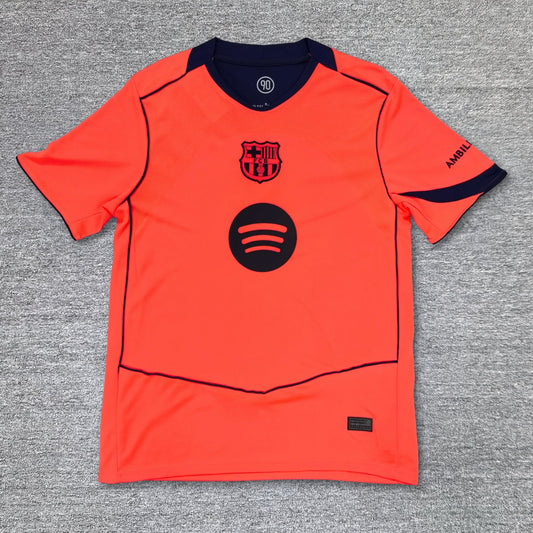 Maillot FC Barca Third 2025-2026