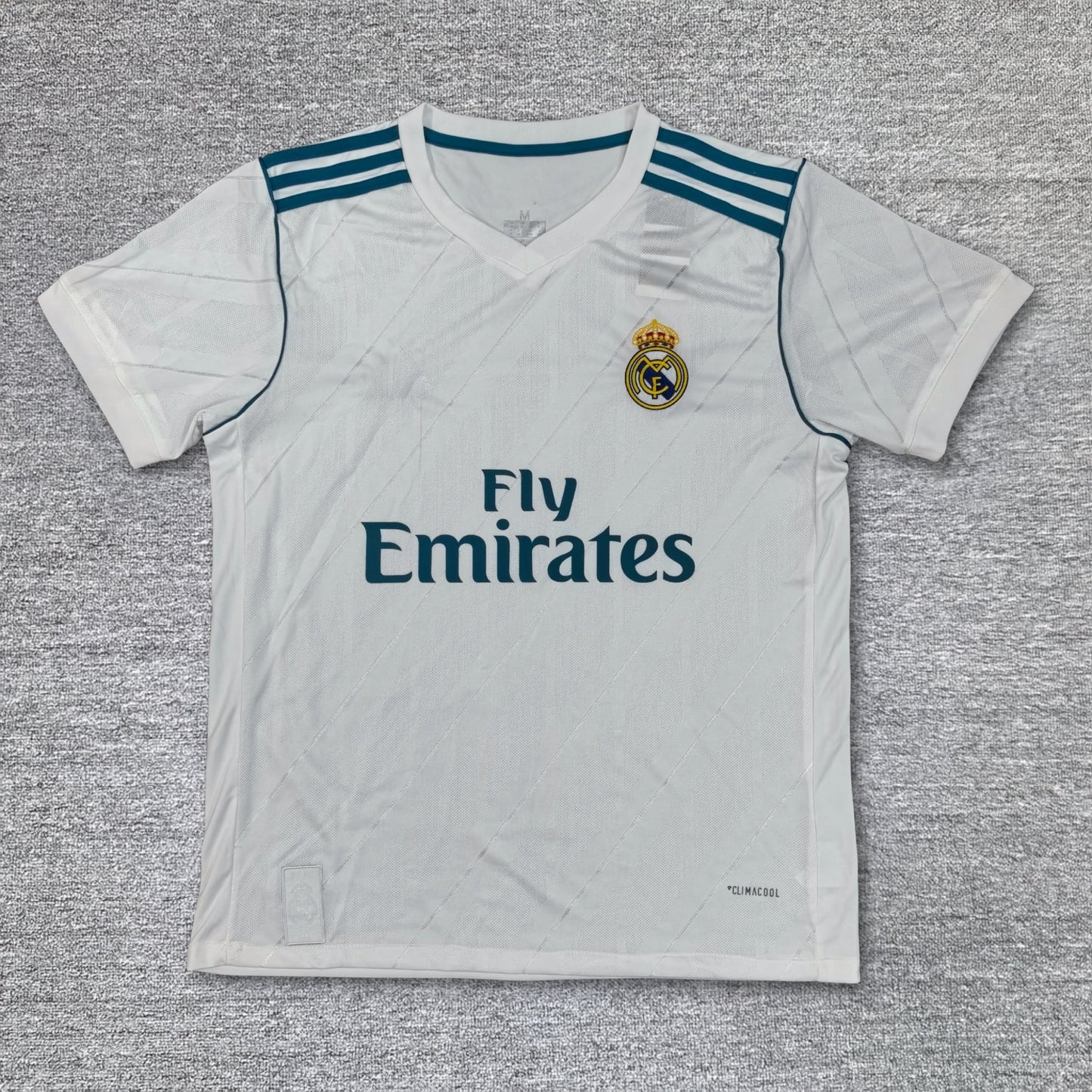 Maillot Real Madrid Retro 2017-2018