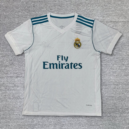 Maillot Real Madrid Retro 2017-2018
