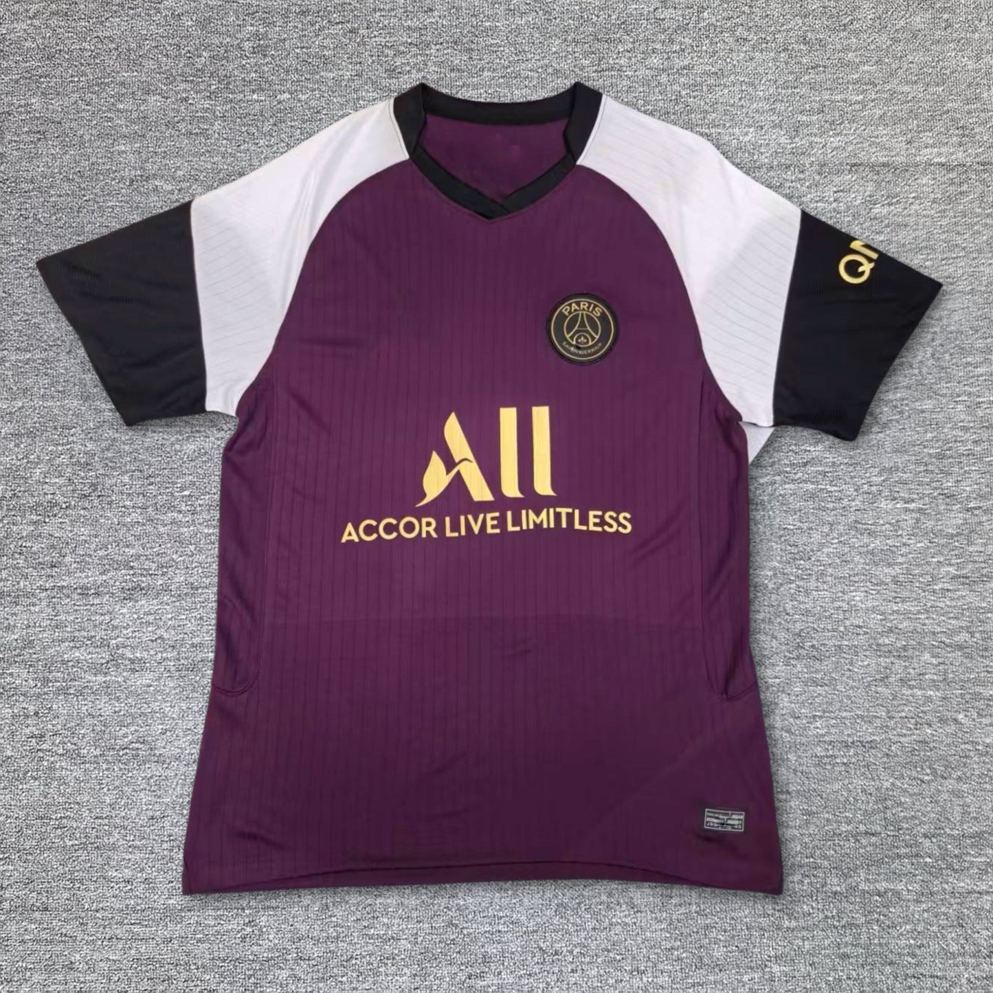 Maillot Paris Third 2020-2021
