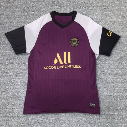 Maillot Paris Third 2020-2021