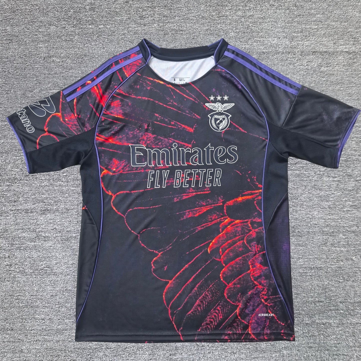 Maillot Benfica 2026-2027