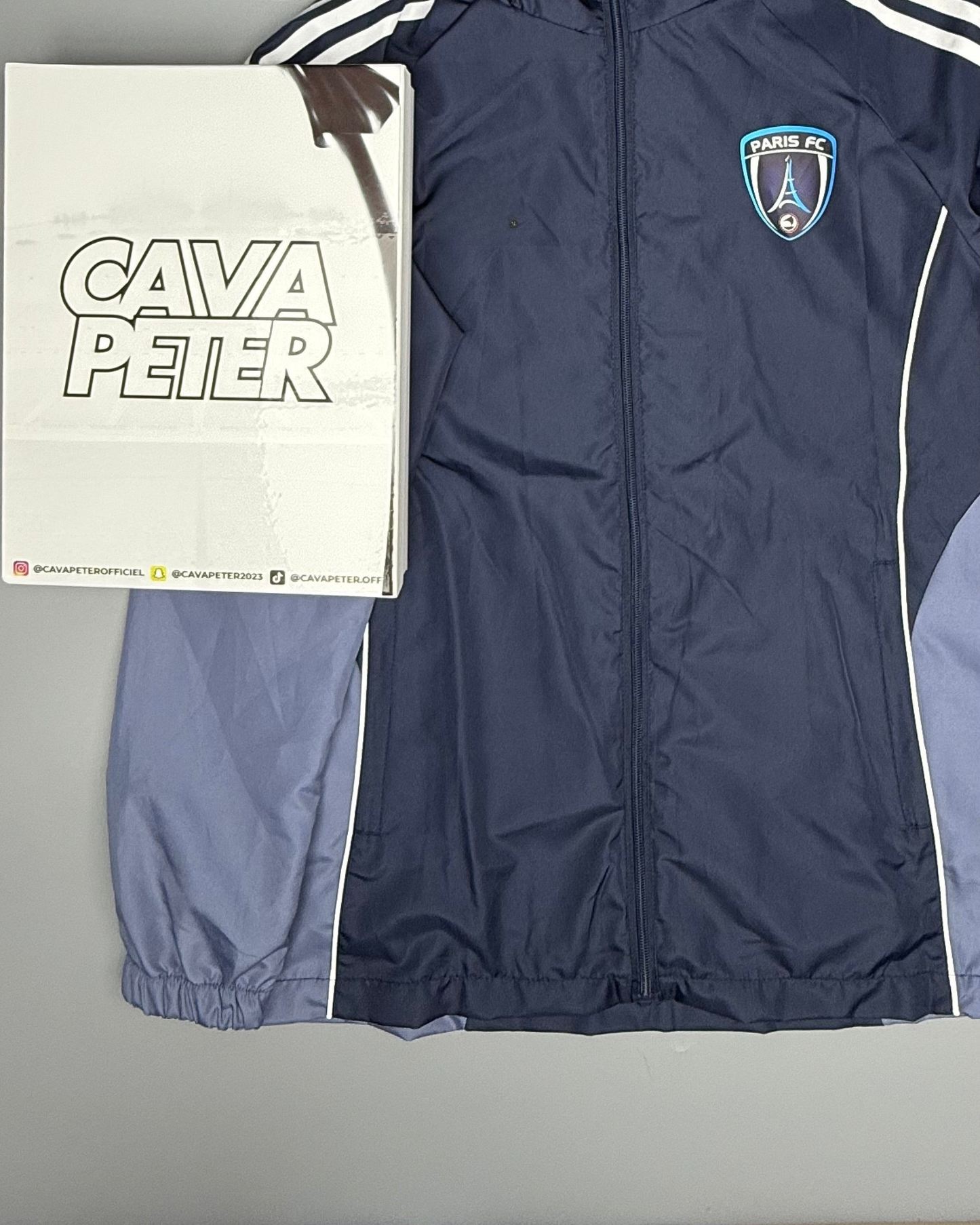 Veste Paris FC 2025-2026