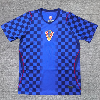 Maillot Croatie Extérieur 2026-2027