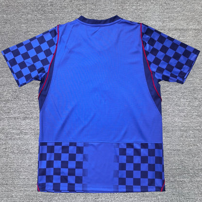 Maillot Croatie Extérieur 2026-2027