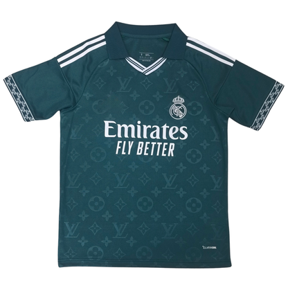Maillot Real Madrid X LV 2026-2027