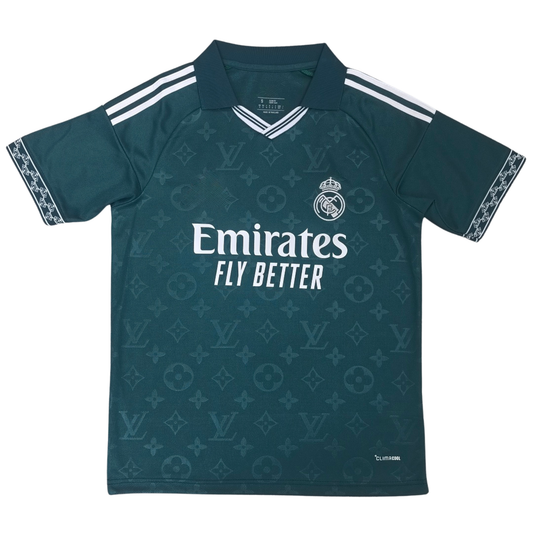 Maillot Real Madrid X LV 2026-2027