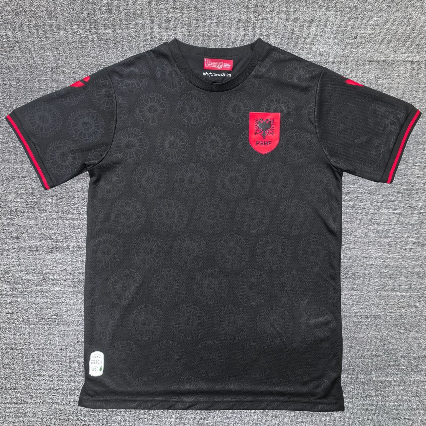 Maillot Albanie Extérieur 2026-2027