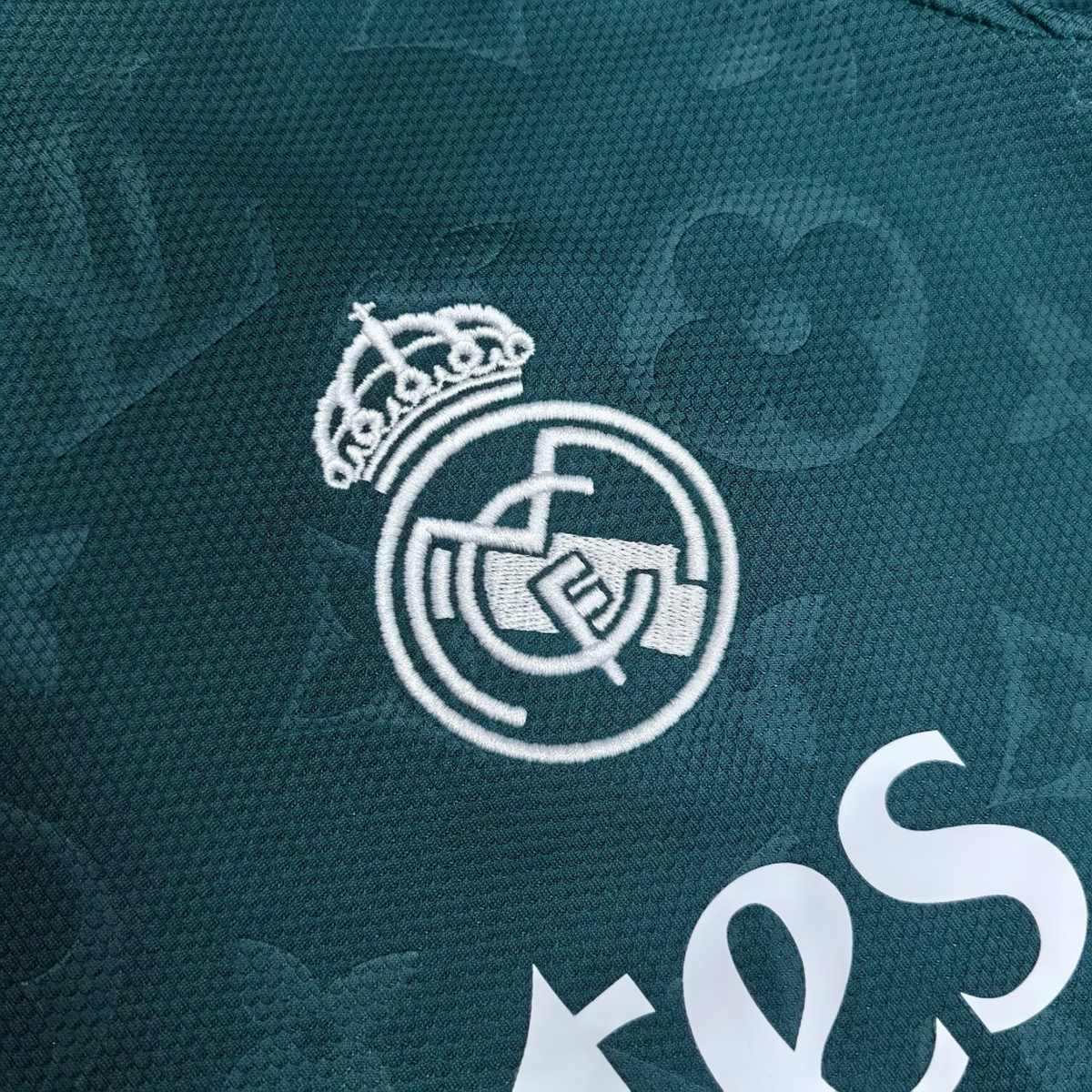 Maillot Real Madrid X LV 2026-2027