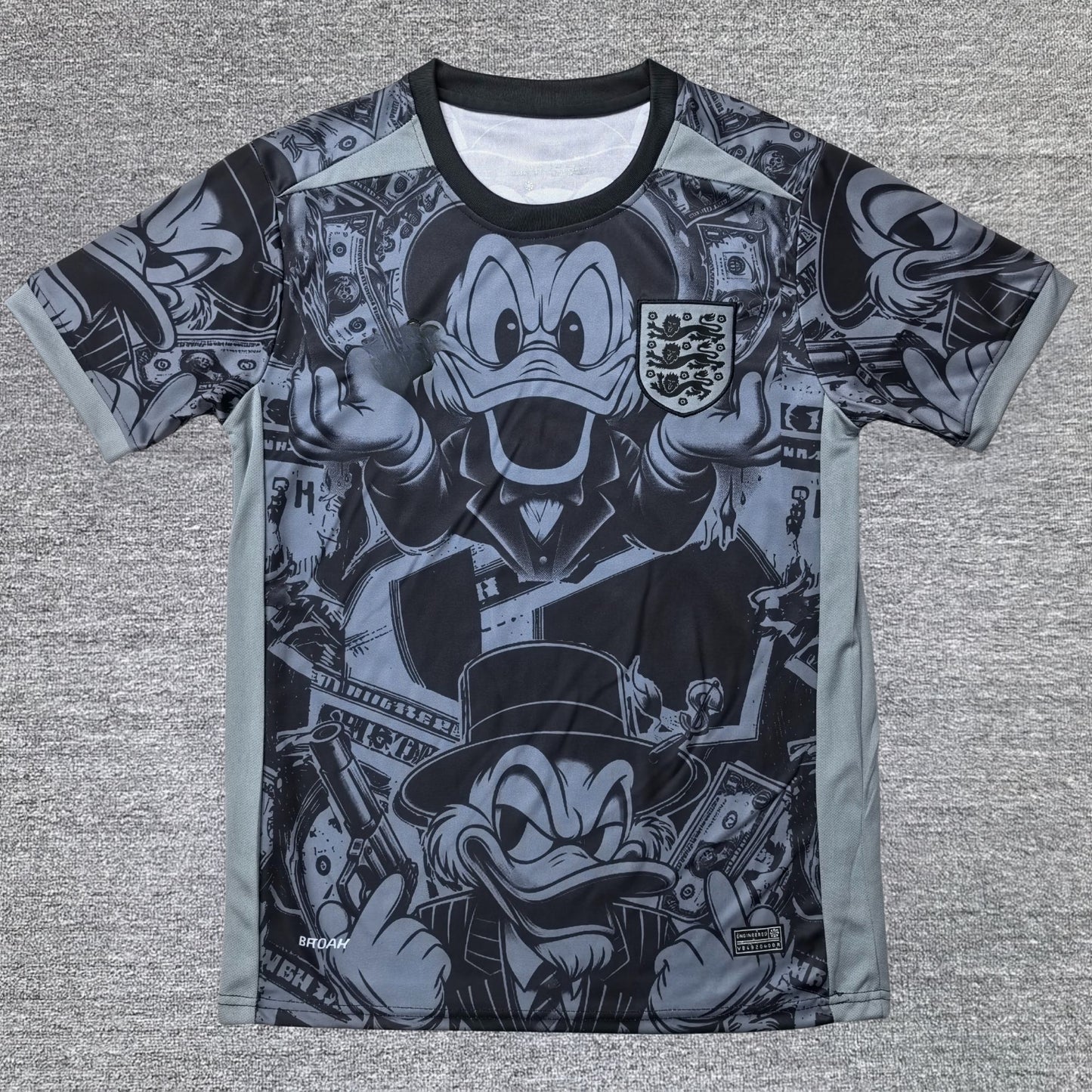 Maillot Angleterre x Picsou Concept 2026-2027