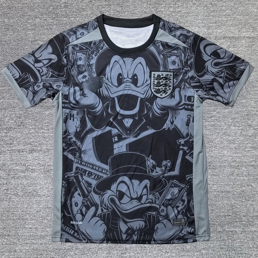 Maillot Angleterre x Picsou Concept 2026-2027
