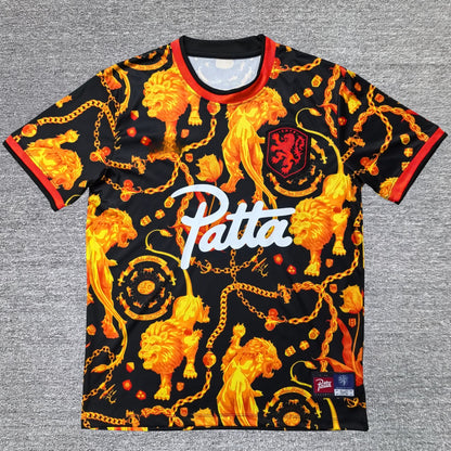 Maillot Pays-Bas x Patta 2026-2027