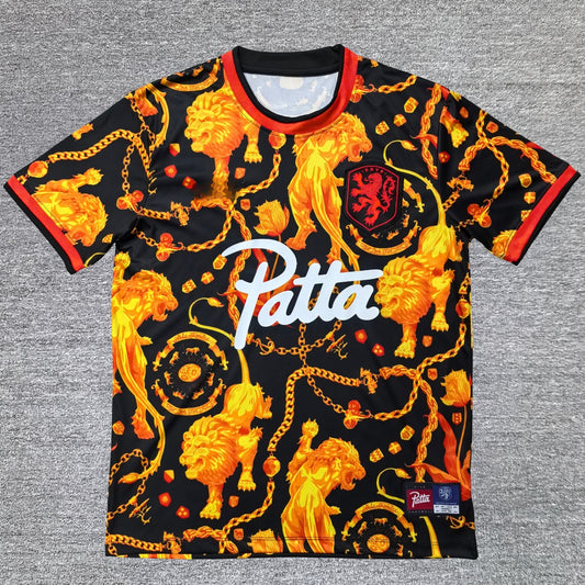 Maillot Pays-Bas x Patta 2026-2027