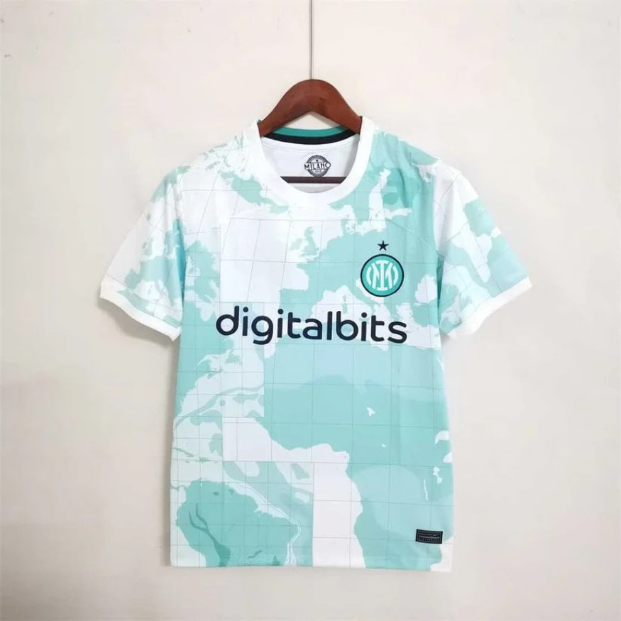 Maillot Inter Milan Extérieur 2022-2023
