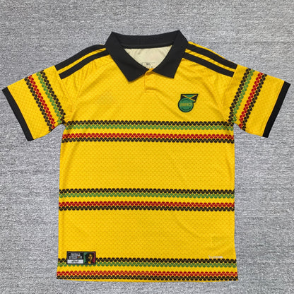 Maillot Jamaïque 2026-2027