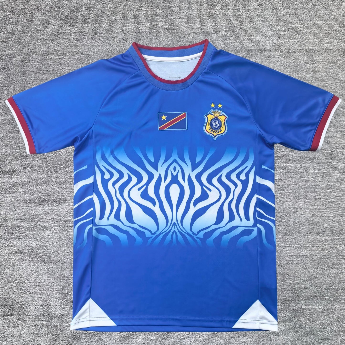Maillot RDC 2026-2027
