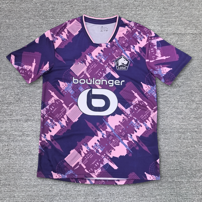 Maillot LOSC Lille 2025-2026