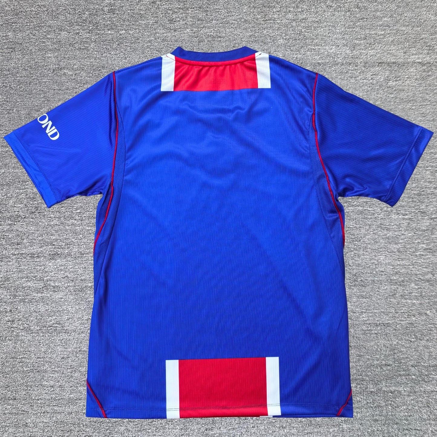 Maillot Paris 2026-2027