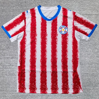 Maillot Paraguay 2026-2027