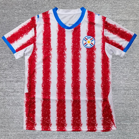 Maillot Paraguay 2026-2027