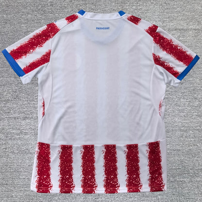 Maillot Paraguay 2026-2027