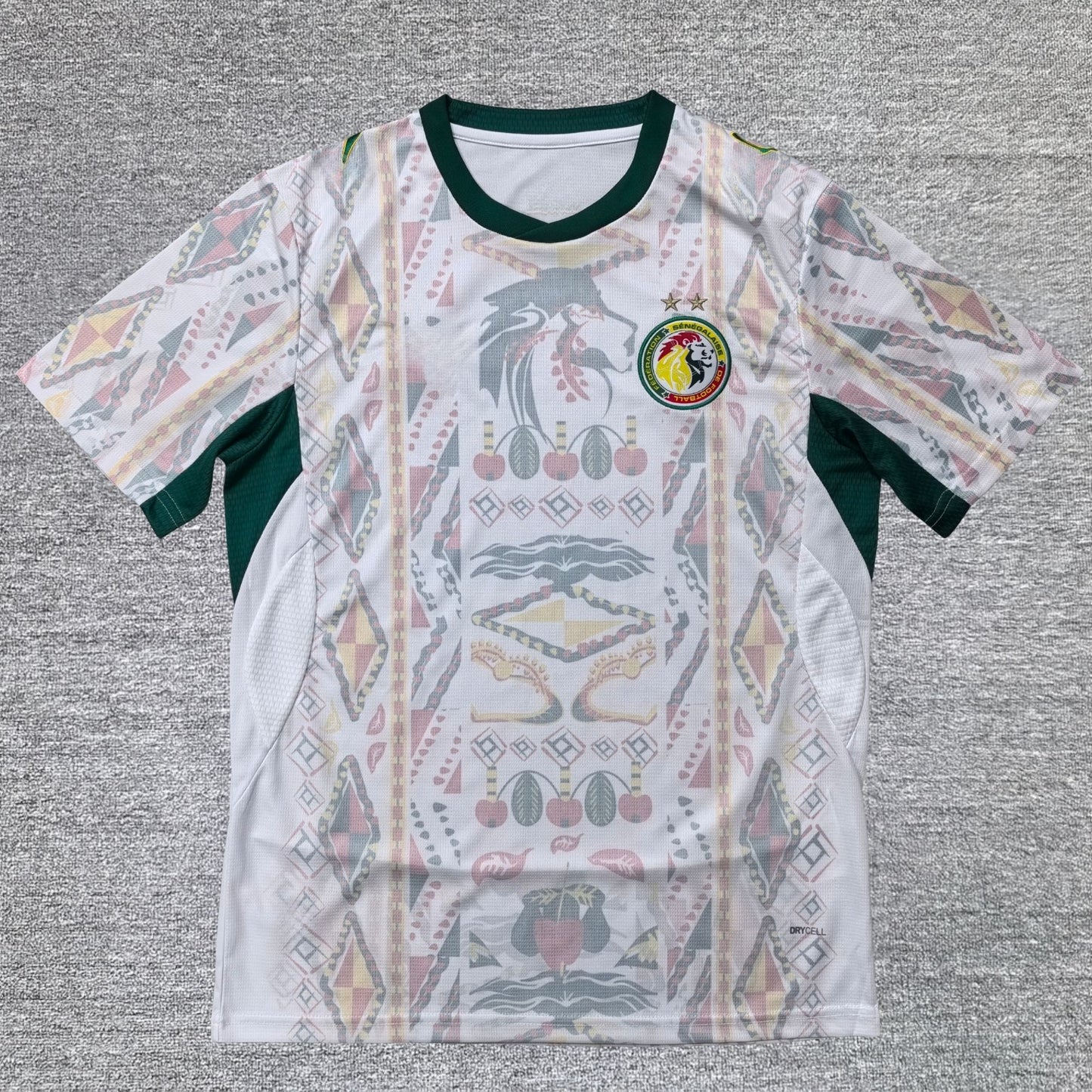Maillot Sénégal Champions Extérieur 2026-2027