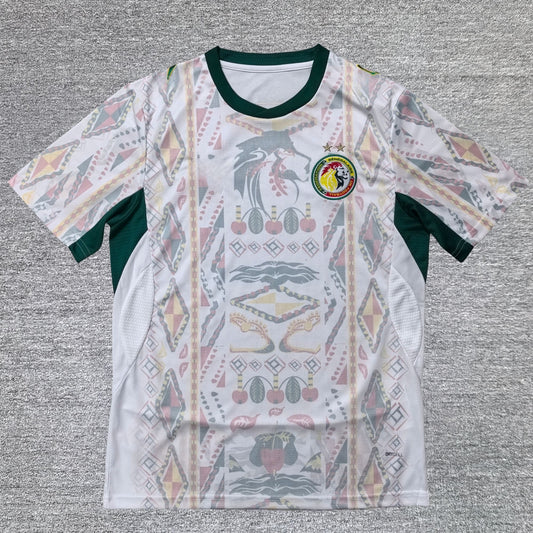 Maillot Sénégal Champions Extérieur 2026-2027