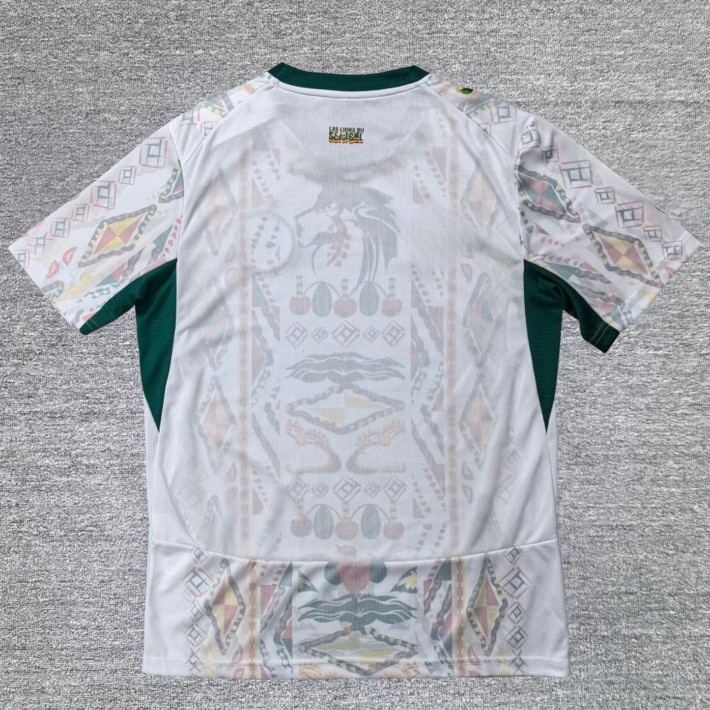 Maillot Sénégal Champions Extérieur 2026-2027