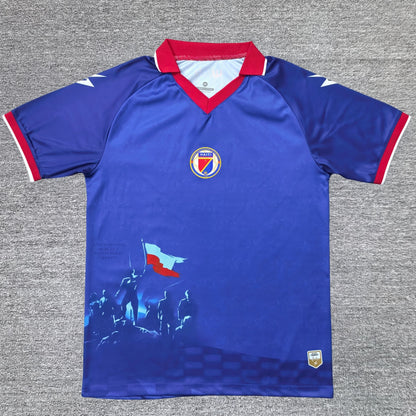 Maillot Haïti 2026-2027