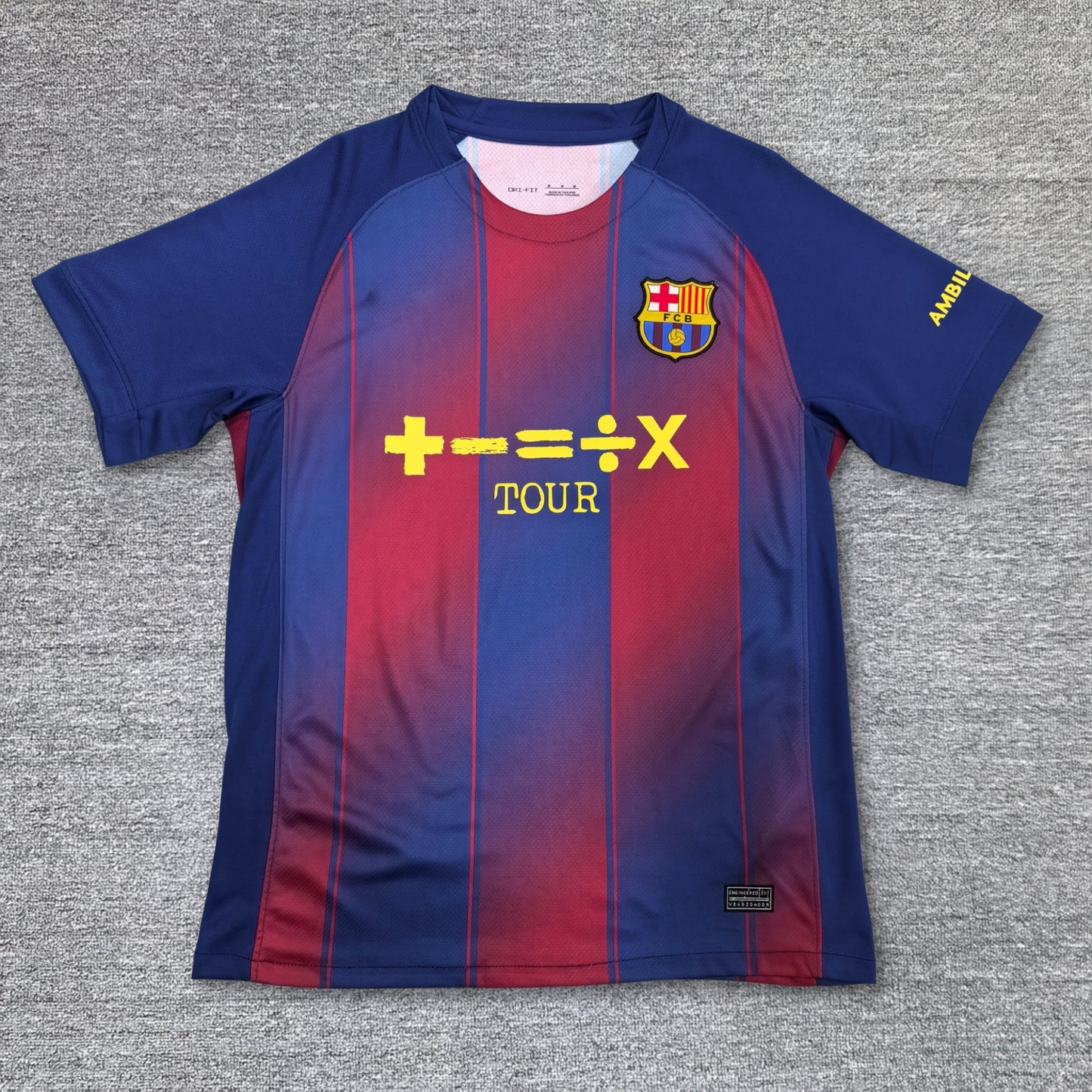 Maillot FC Barcelone 2025-2026