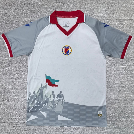 Maillot Haïti 2026-2027