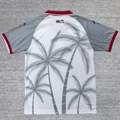 Maillot Haïti 2026-2027